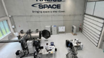 Instalaciones de Kreios Space.