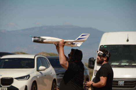 Este año han estadp presentes en la Campaña de Experimentación Táctica del Ejército de Tierra.