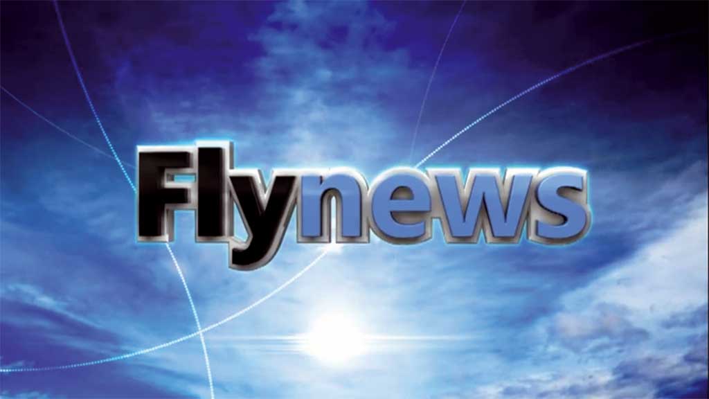 Fly News estrena un nuevo programa en televisión