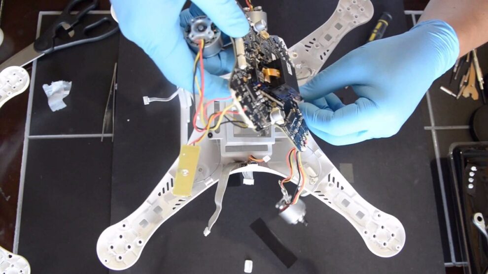 Formación profesional: nuevo curso de y mantenimiento de drones - Fly News
