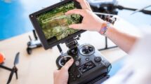 European Flyers ofrece cursos de piloto de drones.