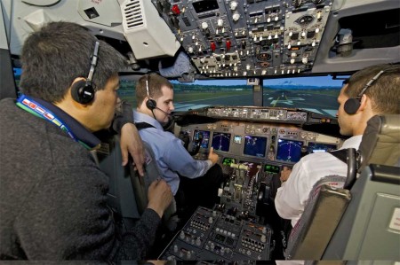 Boeing estima que las aerolíneas necesitarán medio millón de pilotos en los próximos 20 años