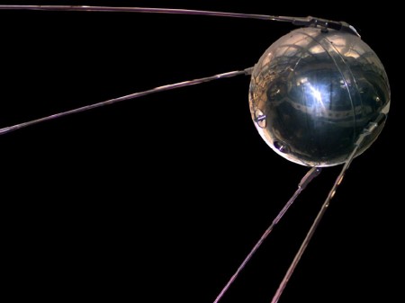 53 años del lanzamiento del Sputnik I