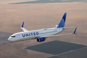 El pedido de 200 B-737 MAX por parte de United ha sido el mayor individual recibido en 2021 por Boeing.