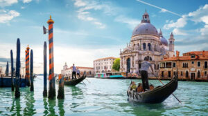 Air Europa retoma sus vuelos entre Madrid y Venecia.