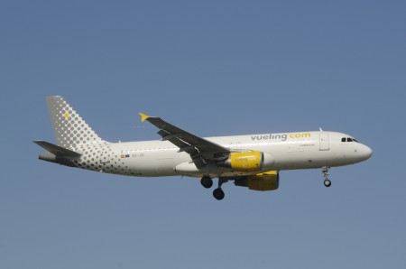Airbus A320 de Vueling