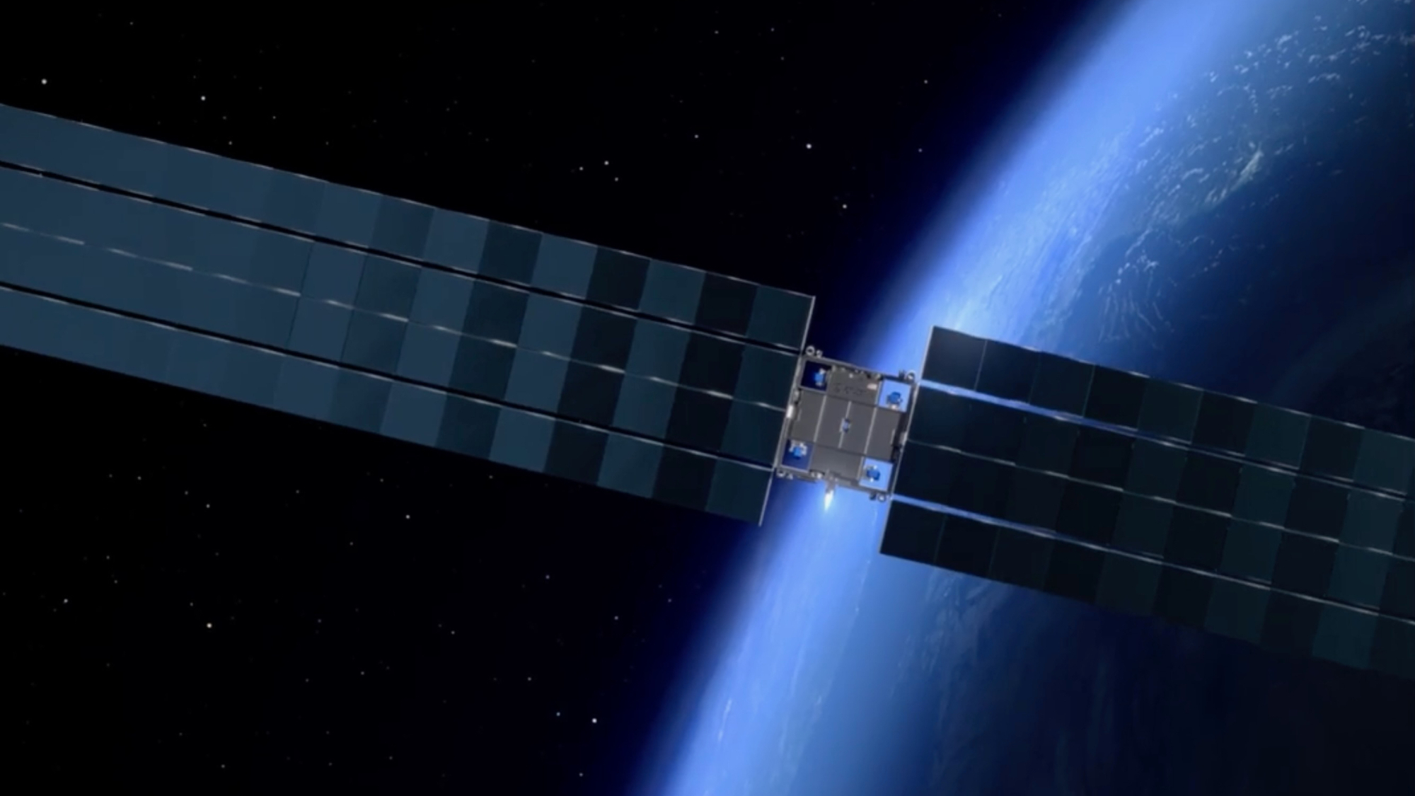 Aetherflux mandará energía y datos IA desde el espacio - Fly News